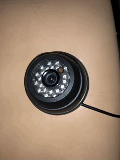 Камера наблюдения RVI-E125