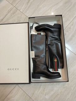 Сапоги Gucci оригинал