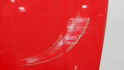 Дверь боковая правая задняя Subaru Justy, 2009