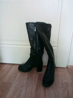 Сапоги зимние женские