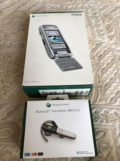 Sony Ericsson P910i