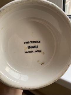 Ваза Imari