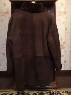 Дубленка из натуральной овчины