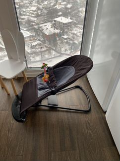 Шезлонг babybjorn оригинал