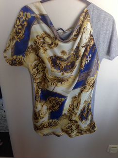 Блузка-туника Liu-Jo jeans оригинал 40р