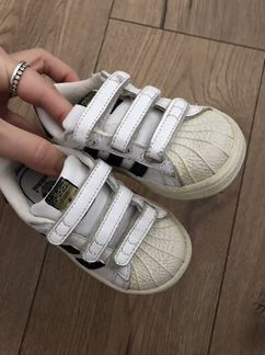 Кеды Adidas Original Superstar 22р