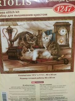 Набор для вышивания крестом