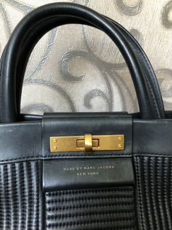 Сумка Marc Jacobs (натур. кожа)