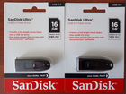 Sandisk Ultra,Cruzer 16Gb USB объявление продам