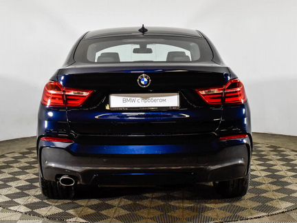 BMW X4 2.0 AT, 2018, 66 322 км