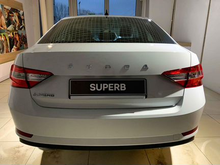 Skoda Superb 1.4 AMT, 2020