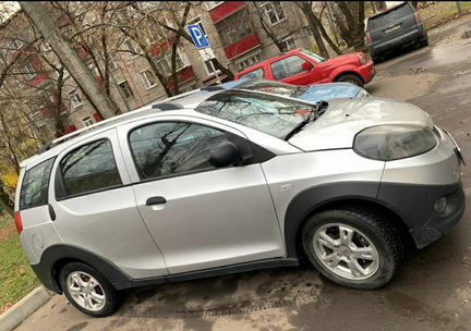 Chery IndiS (S18D) 1.3 МТ, 2012, 143 000 км