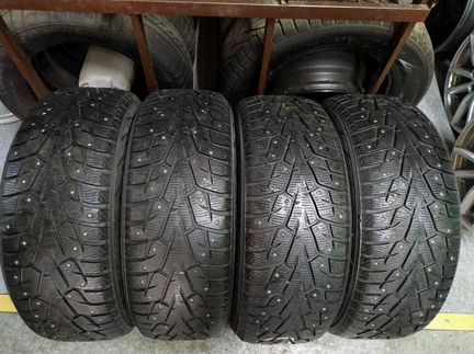 245 55 19 Yokohama бу Шины Зимние 245 55 R19 107U