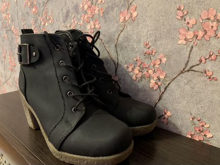 Полусапожки женские 36 размер