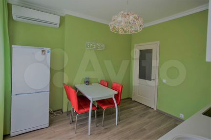 1-к. квартира, 34,5 м², 8/17 эт.