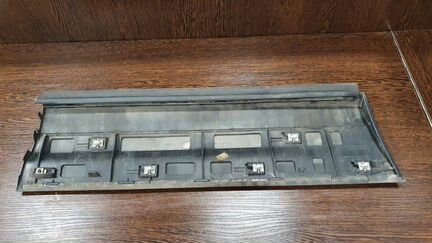 Молдинг двери задний левый Porsche Cayenne 958 3.0