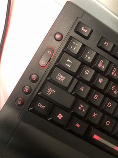 Игровая клавиатура