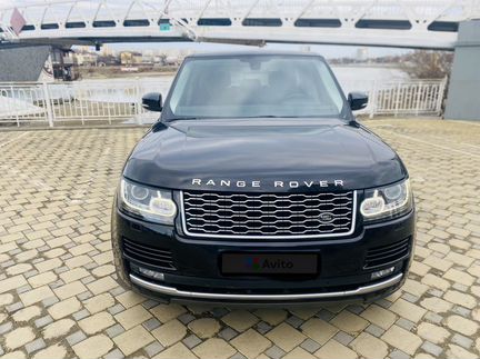 Land Rover Range Rover 3.0 AT, 2013, 103 000 км