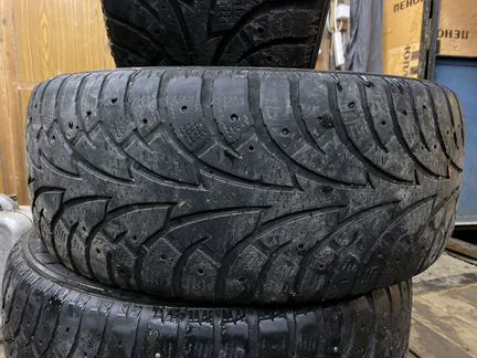 Hankook winter I Pike 235/55/17 Зимние