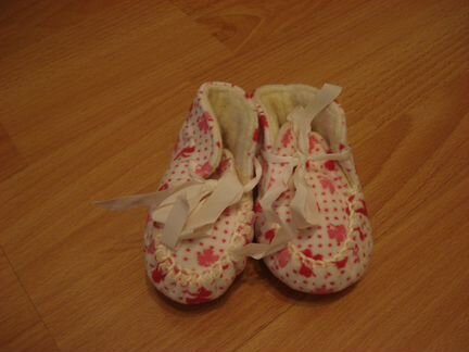 Детские пинетки