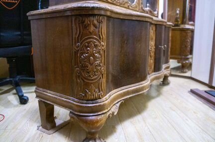 Горка немецкая (гдр), Dessau