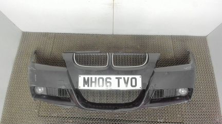 Бампер передний BMW 3 E90, 2006
