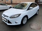 Ford Focus 1.6 МТ, 2012, 78 000 км