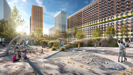Квартира-студия, 25.2 м², 12/25 эт.