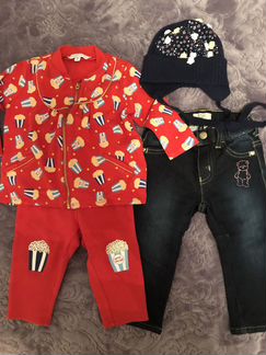 Одежда Marc Jacobs, Armani Baby, цена за все 3 вещ