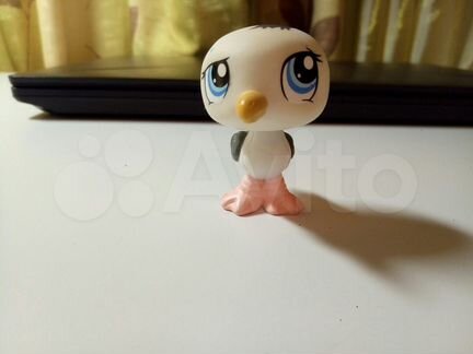 Редкая Игрушка лпс сорока