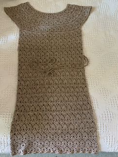 Платье новое, ручная работа