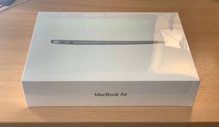 MacBook Air 2020 i5 и 256 Gb NEW