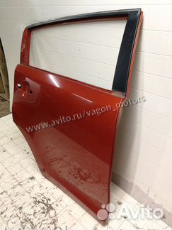 Дверь задняя правая Kia Sportage 3 SL 2010-2016