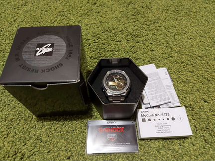 Casio g-shock gst 210d