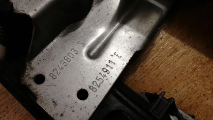 Bmw x5 эсп передний левый