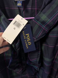 Платье ralph lauren для девочки