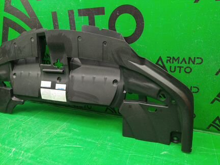 Накладка замка капота Lexus Lx 570 3 рестайлинг 2