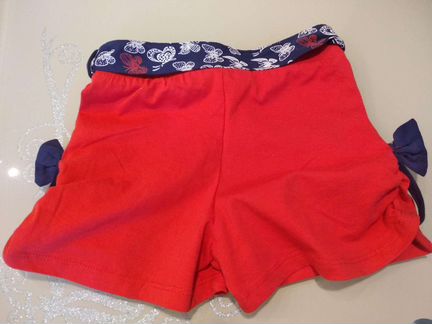 Шорты для девочки