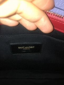 Сумка Saint Laurent оригинал, новая