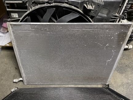 Радиатор дополнительный Mercedes 222 S 222