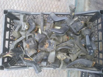 Электроника на Опеля и Део