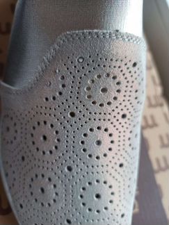 Туфли (слипоны) женские Madella