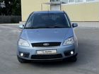Ford C-MAX 1.8 МТ, 2006, 200 000 км