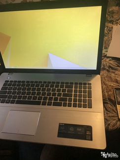 15.6 asus J750 i7 4700/6gb/1000/Geforce 740