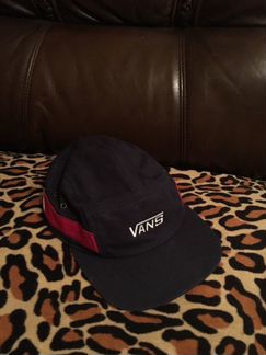 Кепка Vans 5-panel