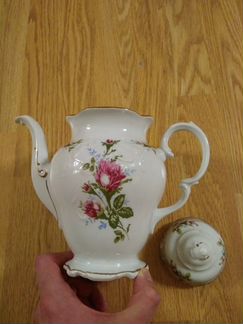 Чайник керамический пр-во Польша