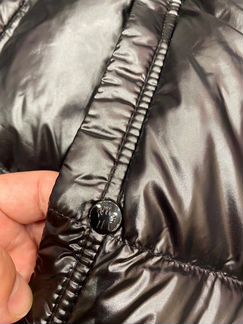 Пуховик moncler anthemy fragment 7