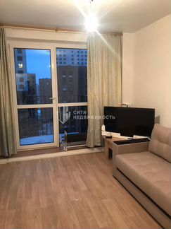 1-к квартира, 41 м², 13/16 эт.