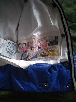 Куртка на мальчика 3-4 года ф.Moncler