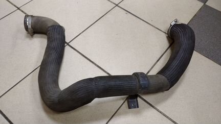 Патрубок интеркулера Citroen Jumpy